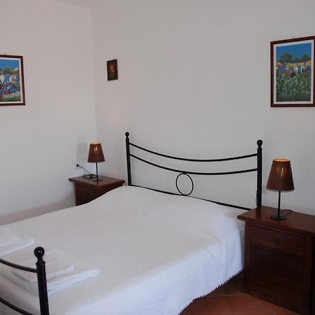 Case Vacanze La Cernia Bruna Isola di Ustica ภายนอก รูปภาพ
